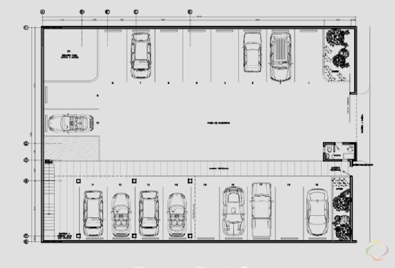 Edificio en alquiler z.10 - Miniatura 6