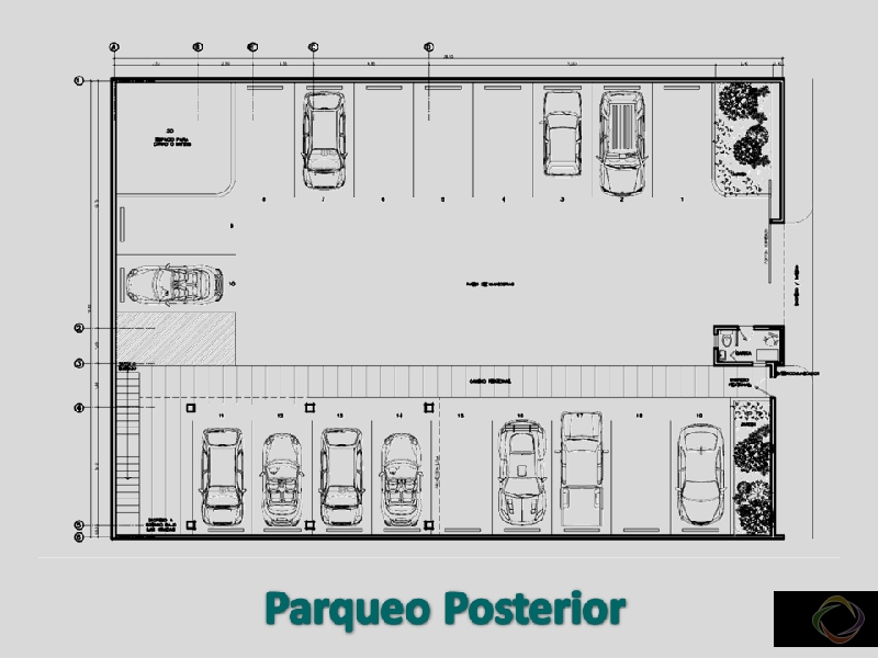 Edificio en alquiler z.10 - Miniatura 7