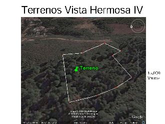 Terreno en z.16 vista a la Ciudad para desarrollo